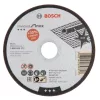 Bosch PRO egyenes vágókorong, 125x1,6x22,23 mm, inoxhoz, fémhez