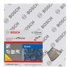 Bosch gyémánt kővágókorong 115x22,23x6mm 10db/cs