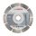 Bosch Standard for Concrete gyémánt vágótárcsa 150 x 22,23 mm 10 db