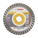 Bosch Universal Turbo gyémánt vágótárcsa 125 x 22,23 mm 10 db