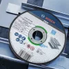 Bosch PRO egyenes vágókorong, 115x0,8x22,23 mm, inoxhoz, fémhez