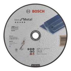 Bosch fémvágó korong egyenes 230x1,9x22,23mm