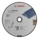 Bosch fémvágó korong egyenes 125x1,5x22,23mm