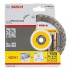 Bosch gyémánt vágókorong általános felhasználásra 125x22,23x2,2mm
