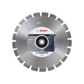   Bosch PRO Asphalt gyémánt vágókorong, 350x20/25,4 mm, aszfalt, friss beton