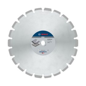   Bosch PRO Asphalt gyémánt vágókorong, 450x25,4 mm, aszfalt, friss beton