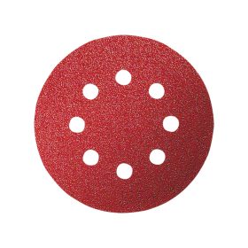   Bosch EXPERT C430 csiszolópapír excentercsiszolókhoz, fa és festék, , 5db 115mm, G120, 8 lyuk
