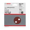 Bosch EXPERT C430 csiszolópapír vegyes készlet excentercsiszolókhoz 6db 125mm, G60/120/240
