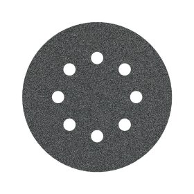   Bosch PRO F355 csiszolópapír, 125 mm, G80 tépőzáras, műanyag, üveg, beton, kő, WPC 5 db