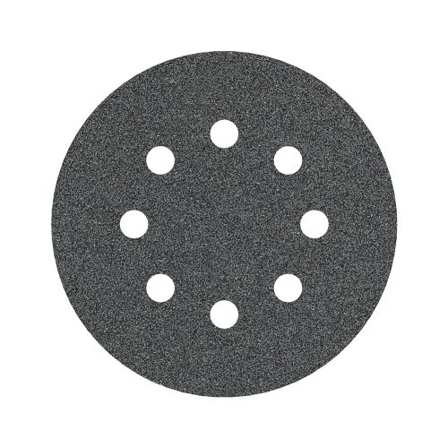 Bosch PRO F355 csiszolópapír, 125 mm, G80 tépőzáras, műanyag, üveg, beton, kő, WPC 5 db