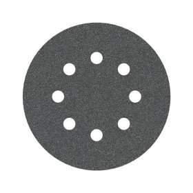   Bosch PRO F355 csiszolópapír, 125 mm, G120 tépőzáras, műanyag, üveg, beton, kő, WPC 5 db