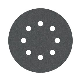   Bosch PRO F355 csiszolópapír, 125 mm, G180 tépőzáras, műanyag, üveg, beton, kő, WPC 5 db