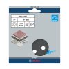 Bosch PRO F355 csiszolópapír, 125 mm, G180 tépőzáras, műanyag, üveg, beton, kő, WPC 5 db