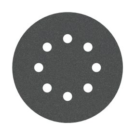   Bosch PRO F355 csiszolópapír, 125 mm, G240 tépőzáras, műanyag, üveg, beton, kő, WPC 5 db