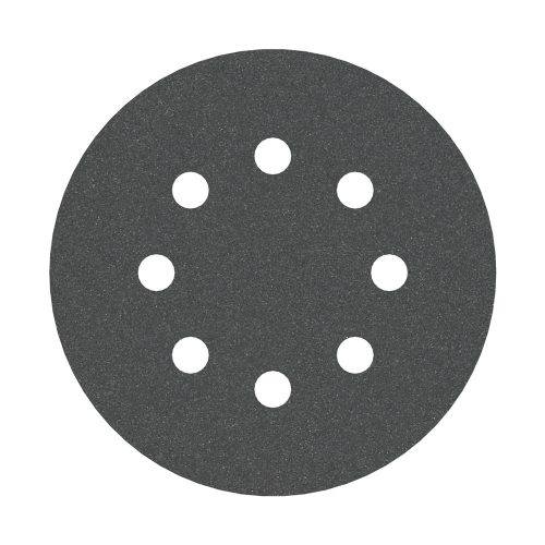 Bosch PRO F355 csiszolópapír, 125 mm, G240 tépőzáras, műanyag, üveg, beton, kő, WPC 5 db