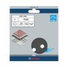 Bosch PRO F355 csiszolópapír, 125 mm, G240 tépőzáras, műanyag, üveg, beton, kő, WPC 5 db