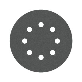   Bosch PRO F355 csiszolópapír, 125 mm, G320 tépőzáras, műanyag, üveg, beton, kő, WPC 5 db