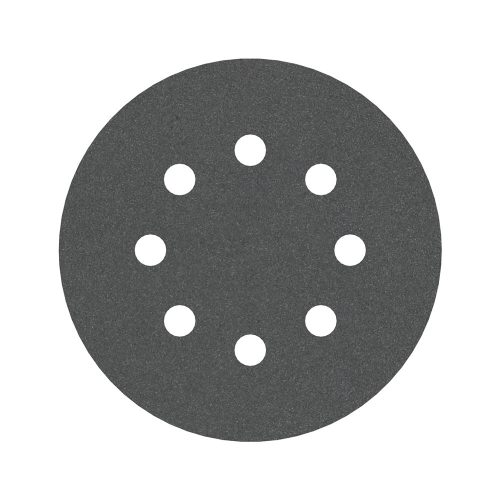 Bosch PRO F355 csiszolópapír, 125 mm, G320 tépőzáras, műanyag, üveg, beton, kő, WPC 5 db