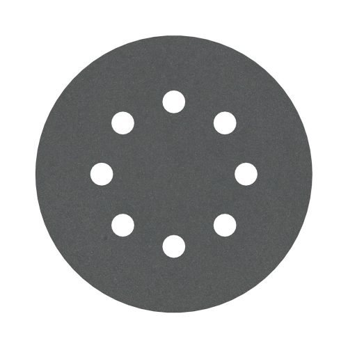 Bosch PRO F355 csiszolópapír, 125 mm, G400 tépőzáras, műanyag, üveg, beton, kő, WPC 5 db