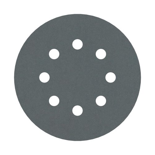 Bosch PRO F355 csiszolópapír, 125 mm, G600 tépőzáras, műanyag, üveg, beton, kő, WPC 5 db