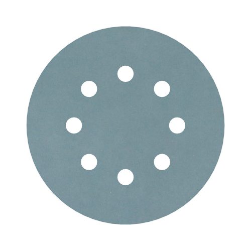 Bosch PRO F355 csiszolópapír, 125 mm, G1200 tépőzáras, műanyag, üveg, beton, kő, WPC 5 db