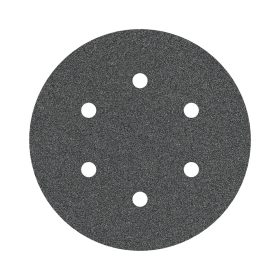   Bosch PRO F355 csiszolópapír, 150 mm, G80 tépőzáras, műanyag, üveg, beton, kő, WPC 5 db