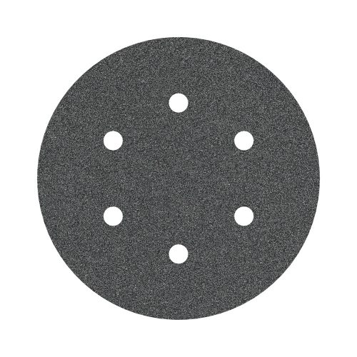 Bosch PRO F355 csiszolópapír, 150 mm, G80 tépőzáras, műanyag, üveg, beton, kő, WPC 5 db