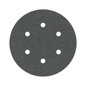   Bosch PRO F355 csiszolópapír, 150 mm, G100 tépőzáras, műanyag, üveg, beton, kő, WPC 5 db