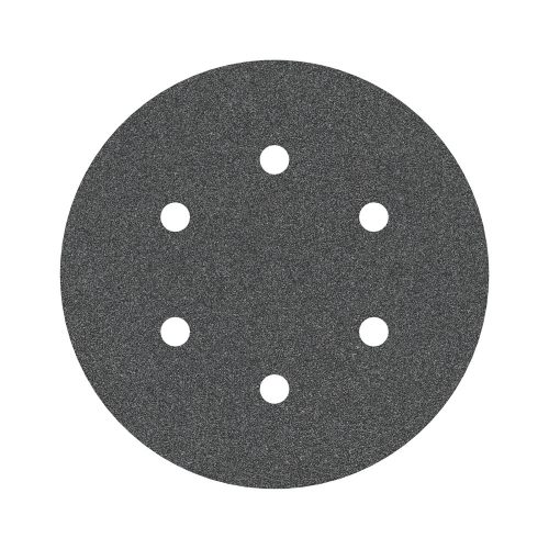 Bosch PRO F355 csiszolópapír, 150 mm, G100 tépőzáras, műanyag, üveg, beton, kő, WPC 5 db