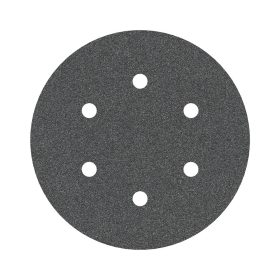   Bosch PRO F355 csiszolópapír, 150 mm, G120 tépőzáras, műanyag, üveg, beton, kő, WPC 5 db