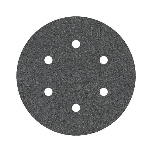 Bosch PRO F355 csiszolópapír, 150 mm, G120 tépőzáras, műanyag, üveg, beton, kő, WPC 5 db