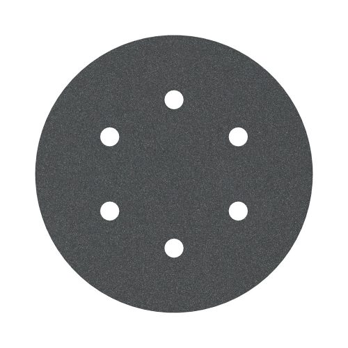 Bosch PRO F355 csiszolópapír, 150 mm, G180 tépőzáras, műanyag, üveg, beton, kő, WPC 5 db