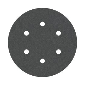   Bosch PRO F355 csiszolópapír, 150 mm, G240 tépőzáras, műanyag, üveg, beton, kő, WPC 5 db