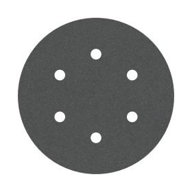   Bosch PRO F355 csiszolópapír, 150 mm, G320 tépőzáras, műanyag, üveg, beton, kő, WPC 5 db