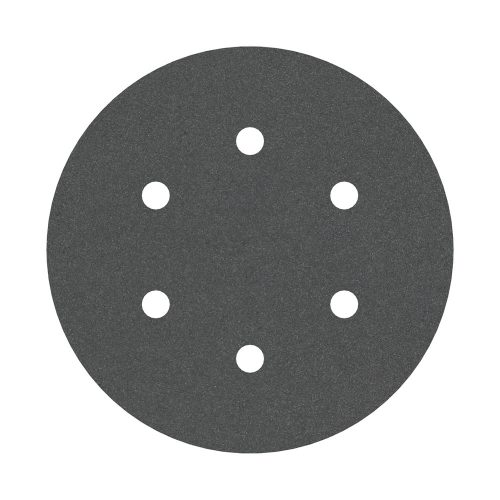 Bosch PRO F355 csiszolópapír, 150 mm, G320 tépőzáras, műanyag, üveg, beton, kő, WPC 5 db