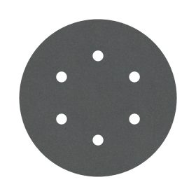   Bosch PRO F355 csiszolópapír, 150 mm, G400 tépőzáras, műanyag, üveg, beton, kő, WPC 5 db