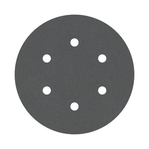 Bosch PRO F355 csiszolópapír, 150 mm, G400 tépőzáras, műanyag, üveg, beton, kő, WPC 5 db