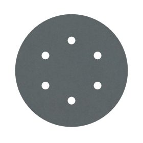   Bosch PRO F355 csiszolópapír, 150 mm, G600 tépőzáras, műanyag, üveg, beton, kő, WPC 5 db