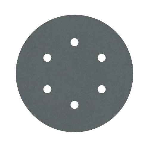 Bosch PRO F355 csiszolópapír, 150 mm, G600 tépőzáras, műanyag, üveg, beton, kő, WPC 5 db