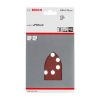 Bosch EXPERT C430 csiszolópapír multicsiszolókhoz, vegyes készlet 100x170mm, P60; P120; P240