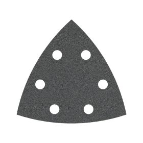   Bosch PRO F355 csiszolópapír, 93 mm, G80 tépőzáras, műanyag, üveg, beton, kő, WPC 5 db