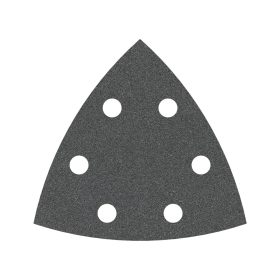   Bosch PRO F355 csiszolópapír, 93 mm, G120 tépőzáras, műanyag, üveg, beton, kő, WPC 5 db