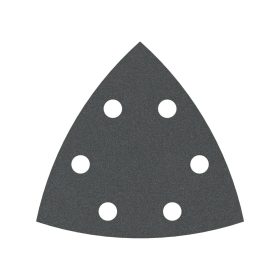   Bosch PRO F355 csiszolópapír, 93 mm, G180 tépőzáras, műanyag, üveg, beton, kő, WPC 5 db