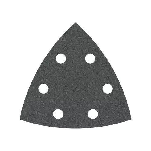 Bosch PRO F355 csiszolópapír, 93 mm, G180 tépőzáras, műanyag, üveg, beton, kő, WPC 5 db