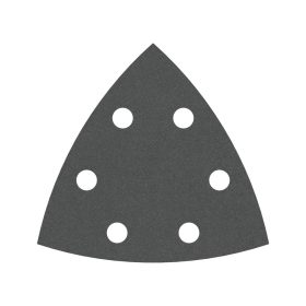   Bosch PRO F355 csiszolópapír, 93 mm, G320 tépőzáras, műanyag, üveg, beton, kő, WPC 5 db