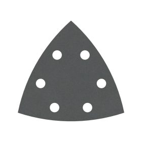   Bosch PRO F355 csiszolópapír, 93 mm, G400 tépőzáras, műanyag, üveg, beton, kő, WPC 5 db