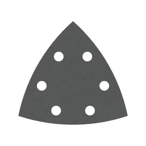 Bosch PRO F355 csiszolópapír, 93 mm, G400 tépőzáras, műanyag, üveg, beton, kő, WPC 5 db