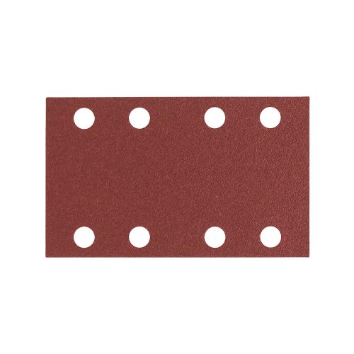 Bosch EXPERT C430 Wood csiszolópapírok rezgőcsiszolókhoz 80x133 P60, 10db