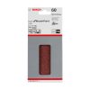 Bosch EXPERT C430 Wood csiszolópapírok rezgőcsiszolókhoz 80x133 P60, 10db