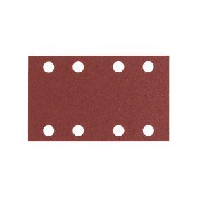   Bosch EXPERT C430 Wood csiszolópapírok rezgőcsiszolókhoz 80x133 P120, 10db